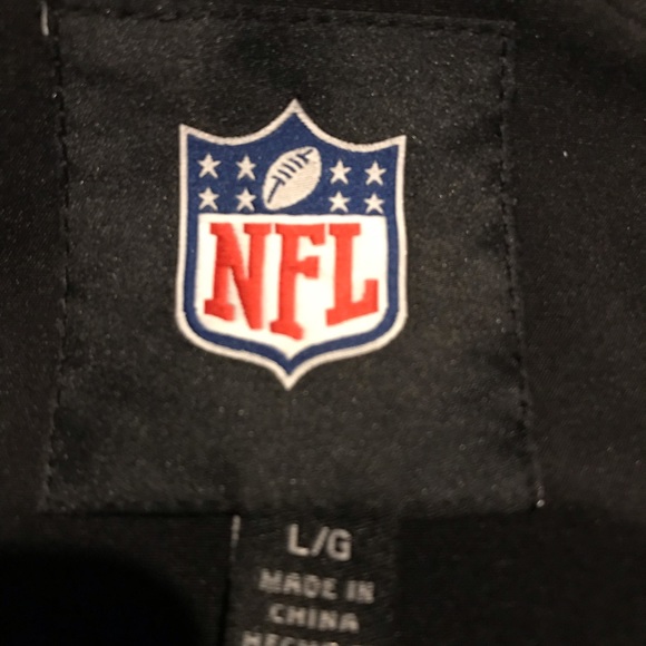 NFL Green Bay Packers Winter Coat Embroidered Logo - Picture 6 of 8